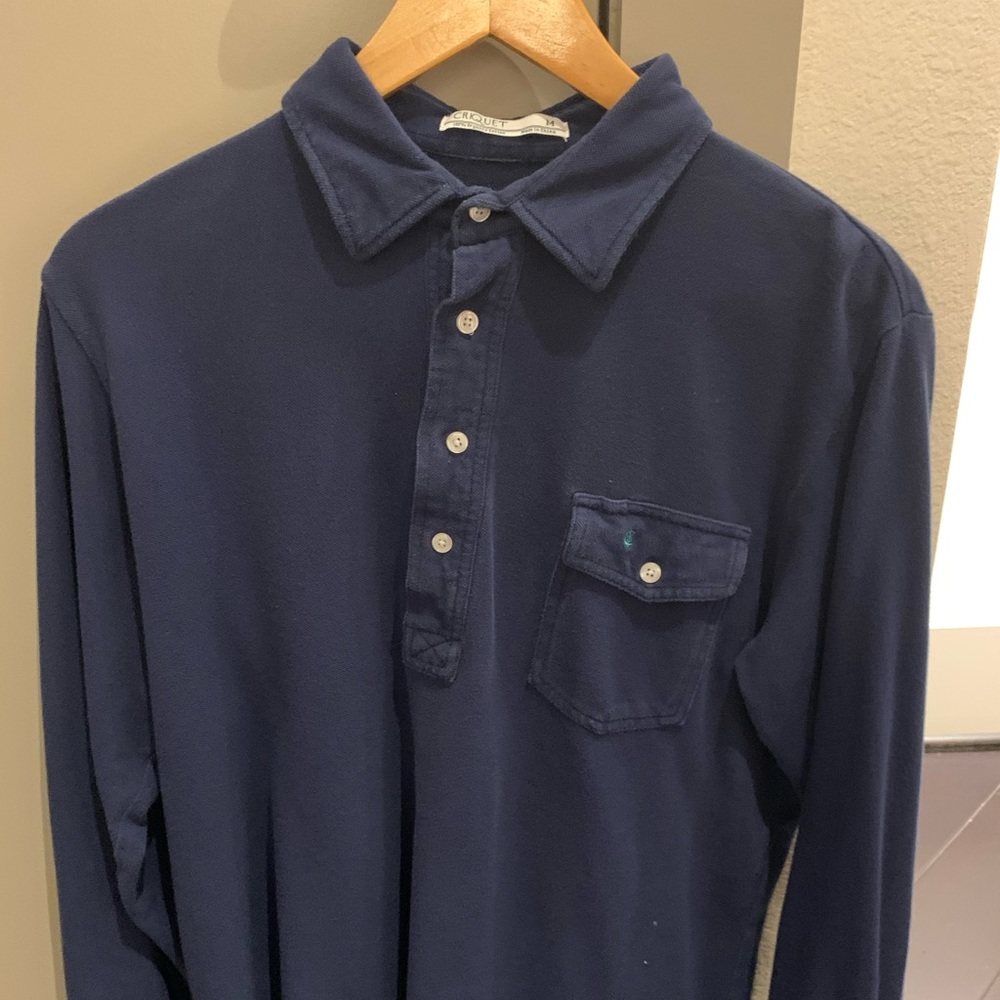 Criquet Players Shirt